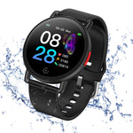 Load image into Gallery viewer, Smartwatch (Heart Rate Sleep Calorie Counter, Waterproof for Android and iOS)
