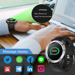 Load image into Gallery viewer, Smart Watch for Android Phones and iOS Phones (Compatible Samsung)
