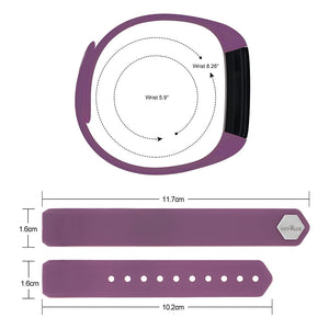 Replace Band for 007plus D115 Fitness Tracker